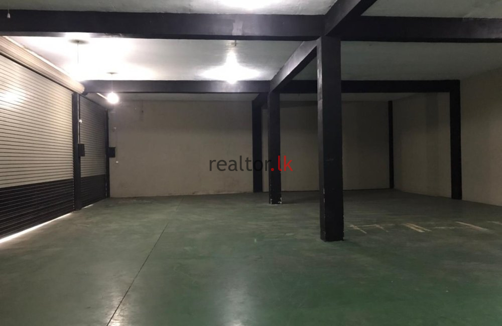 Dutugemunu Mw Warehouse For Rent