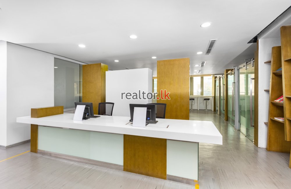 Modern Flexible Offices at Regus Bambalapitiya