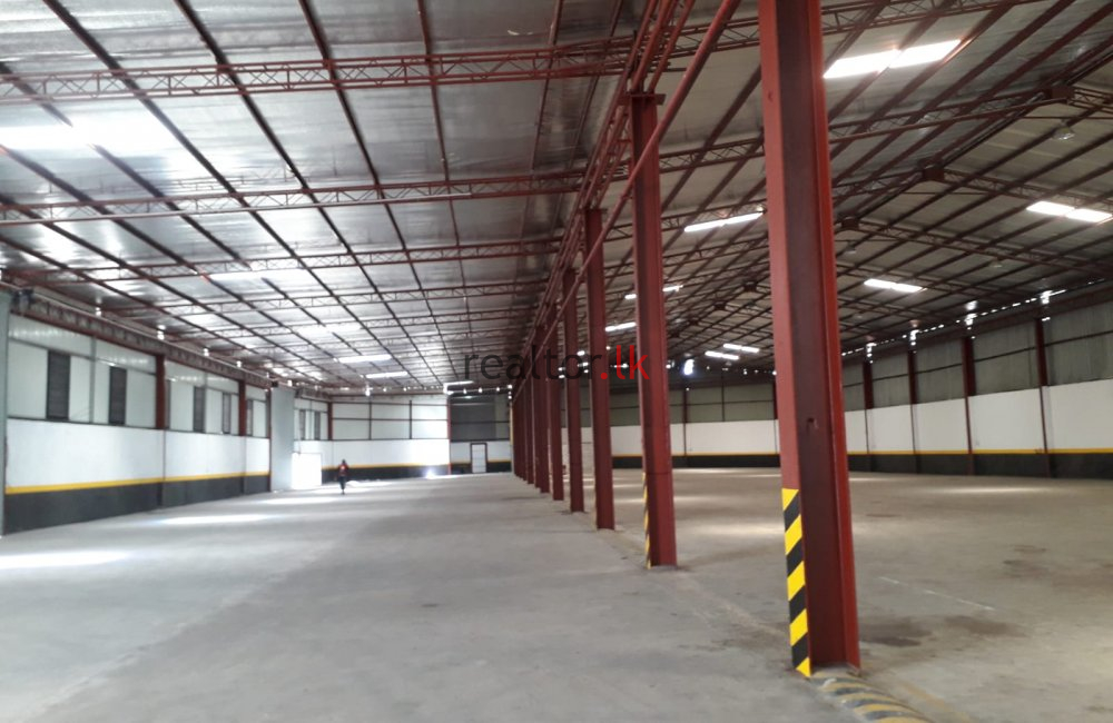 Sedawatta Road Warehouse For Rent