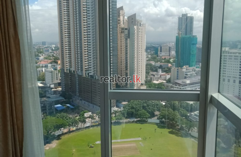 Colombo City Centre Residencies Two Bed For Rent