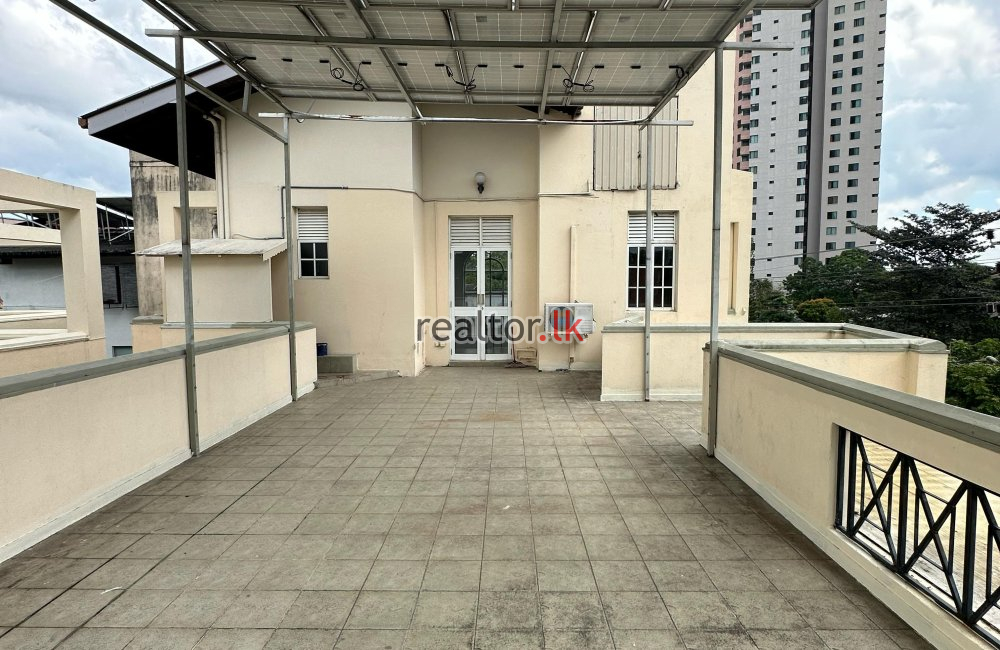 House For Rent In Lake Drive Colombo 08