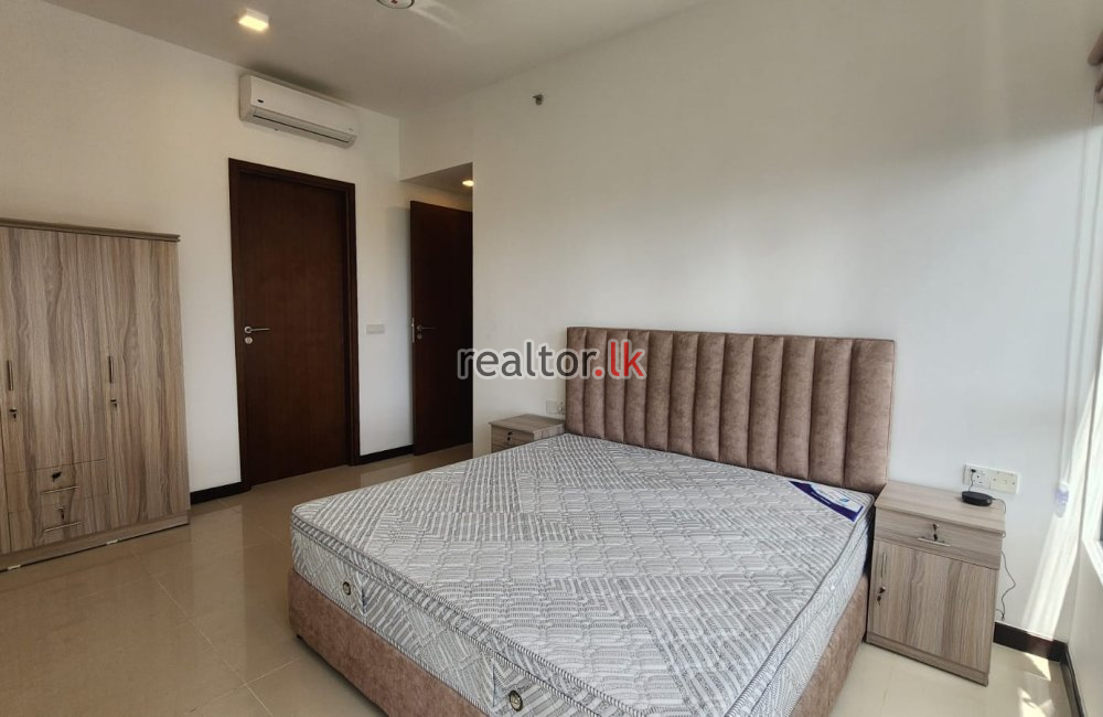 Apartment for rent in Tri-Zen Residence Colombo