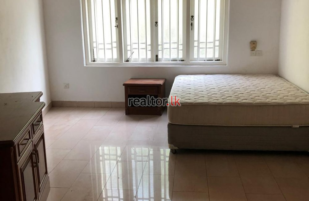 House For Rent In Flower Avenue Colombo 7