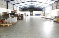 Factory For Rent Facing Kuliyapitiya Road Madampe