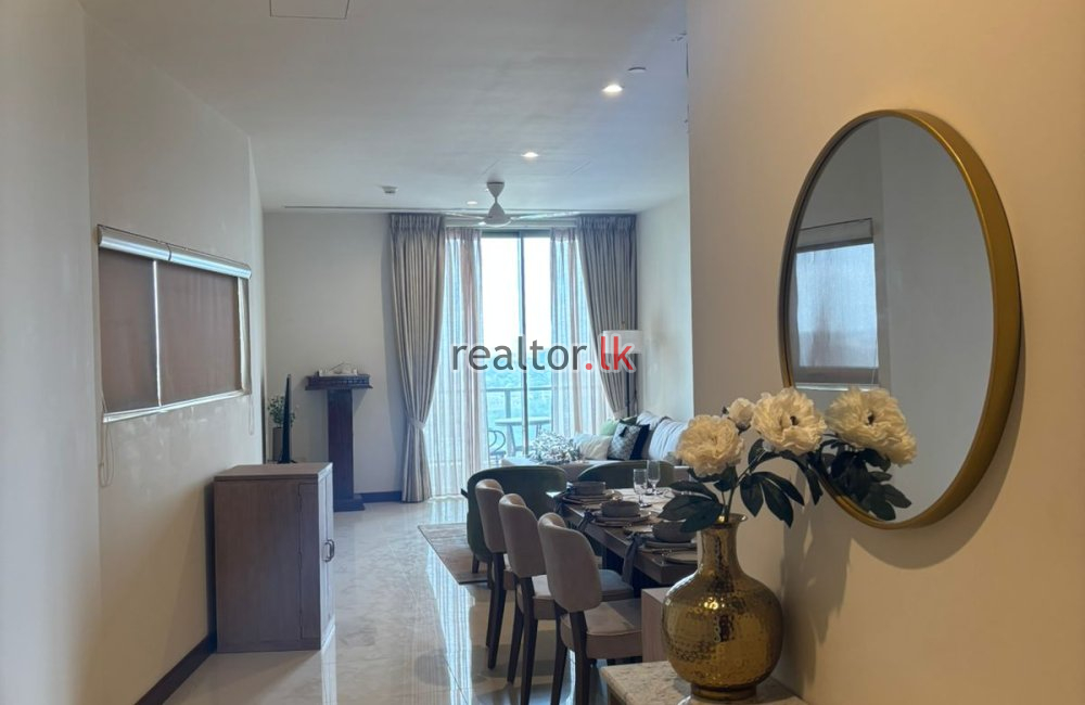 Three Bed For Rent In The Grand Ward Pl Colombo 7
