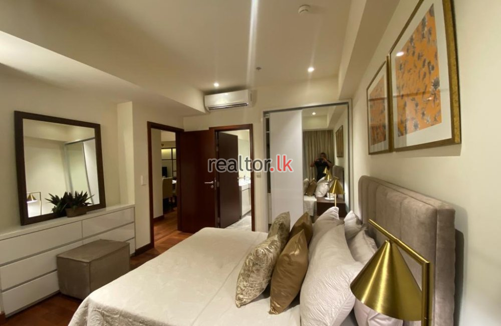 Luxury Two Bed For Rent At Cinnamon Life Colombo