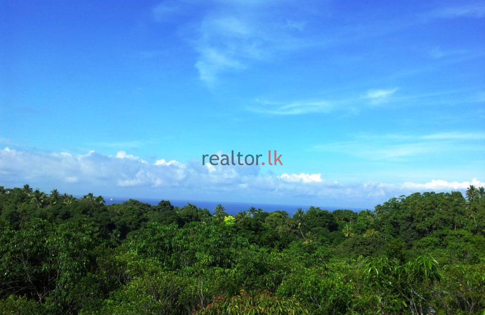 Land For Sale At Rumassala