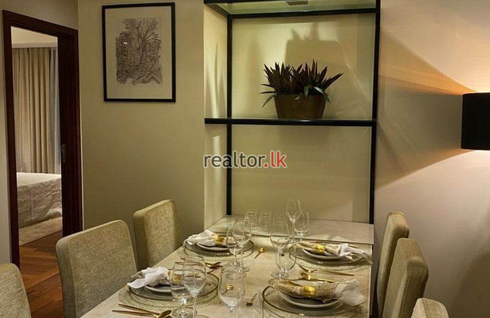 Luxury Two Bed For Rent At Cinnamon Life Colombo