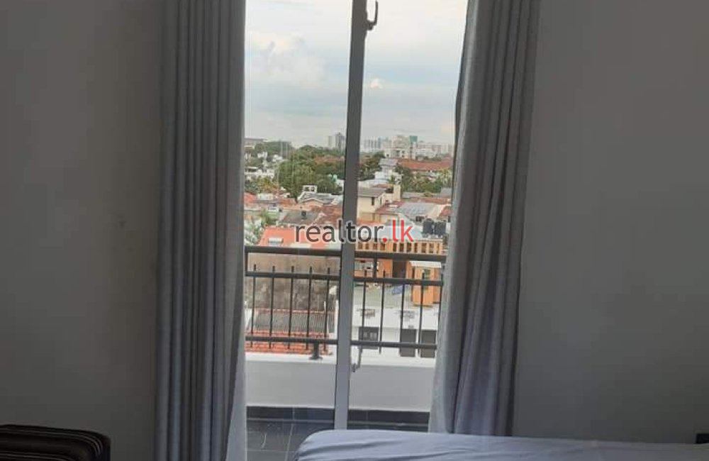Two Bed At Clara Towers Colombo For Rent