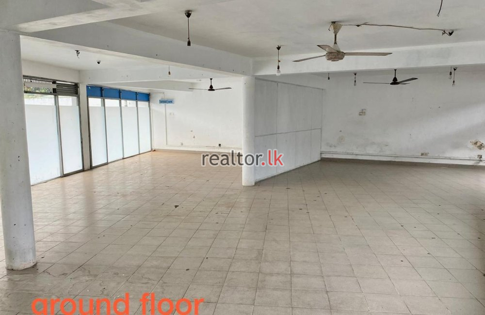 Thalapathpitiya Nugegoda Showroom For Rent