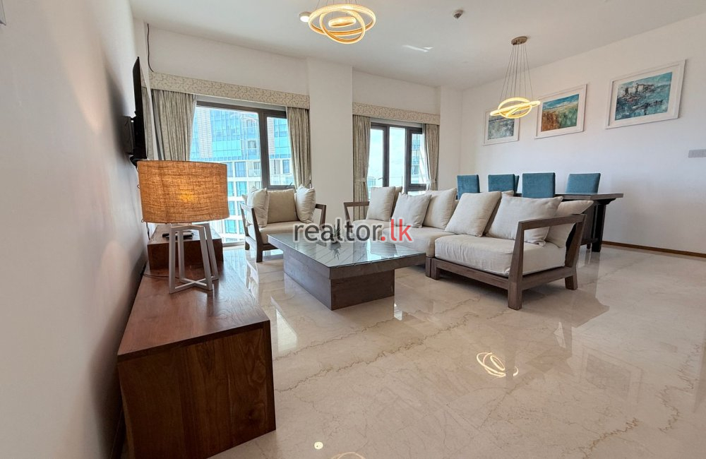 Three Bed For Rent In Altair Apartments Colombo 2