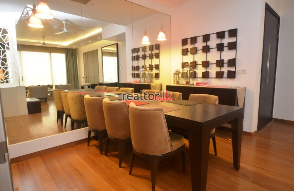 Two Bed For Rent At 7th Sense Apartments