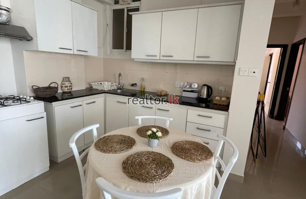 Three Bed For Rent At Allium Tower Colombo 06