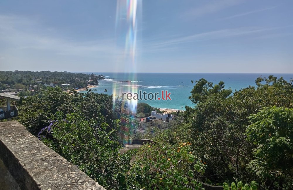 Land For Sale In Rumassala Unawatuna