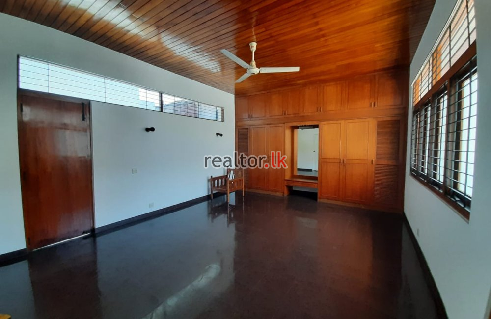 House For Rent In Horton Pl Colombo 07