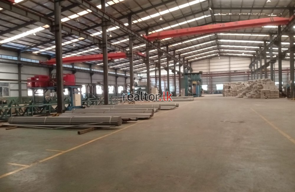 Steel Fabric Factory For Sale In Dompe