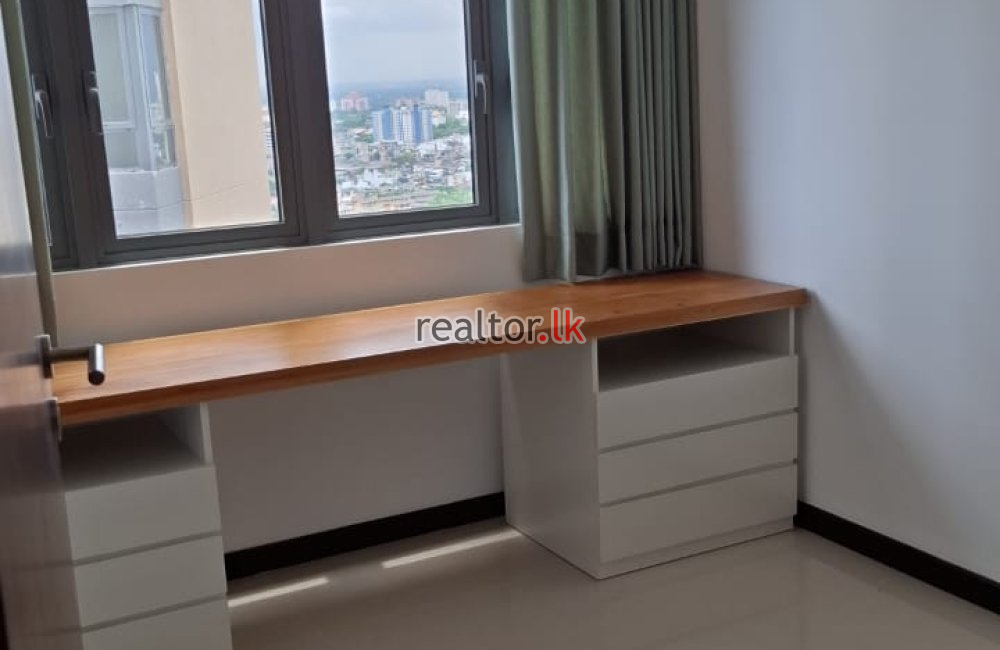 Two Bed For Rent At Tri Zen Colombo 2