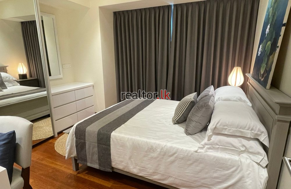 Cinnamon Life Two Bed For Rent Colombo 02