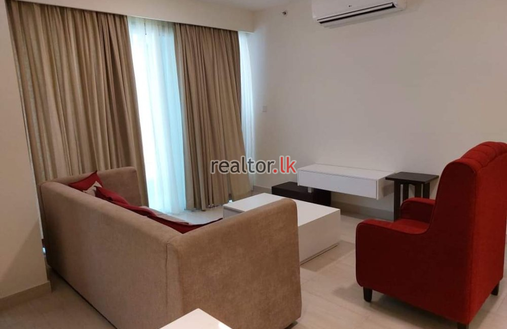 Two Bed Apartment For Rent At Colombo City Centre