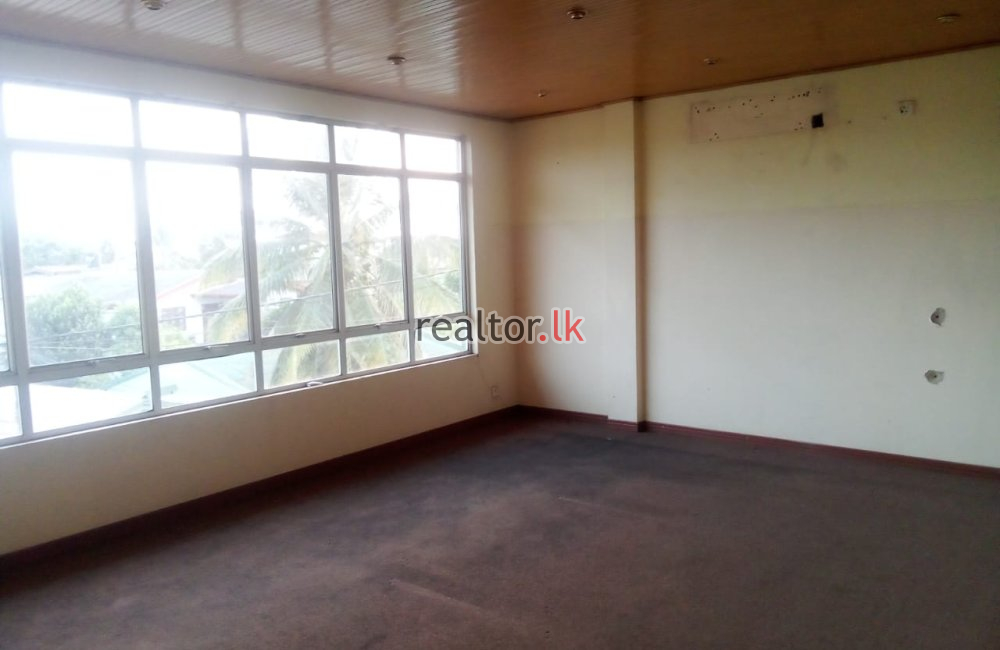Factory With Office Space For Sale At Malabe
