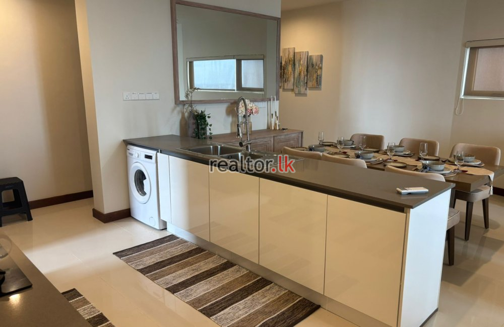 Three Bed For Rent In The Grand Ward Pl Colombo 7