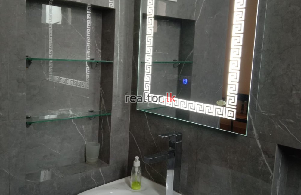 Dehiwala-1st Floor Fully Furnished House for Rent