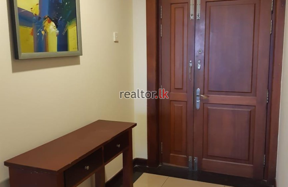 Trillium Residencies Three Bed For Rent Colombo 8