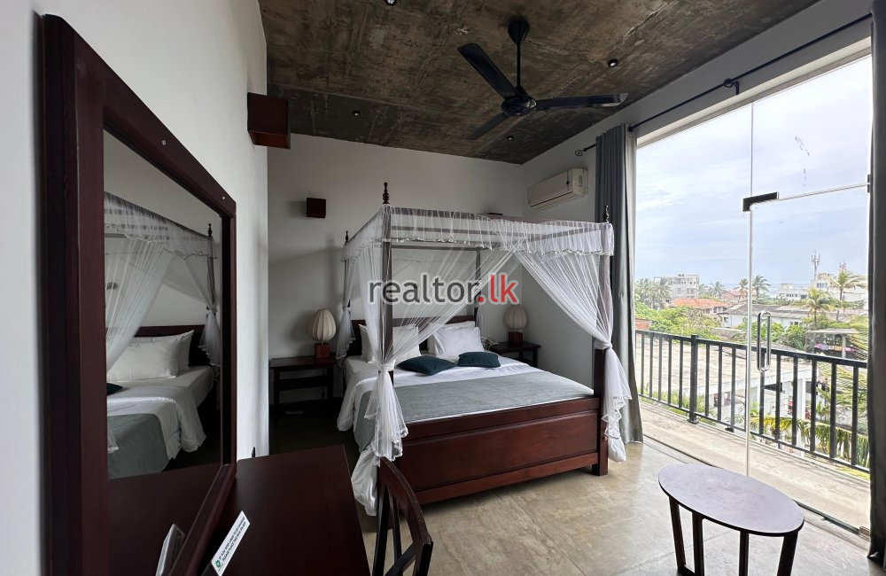 Charming Hotel For Sale In Mount Lavinia
