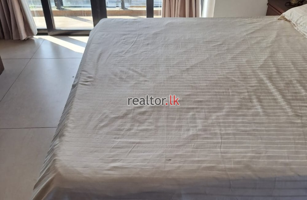 Two Bed For Rent At Park Heights Colombo 05