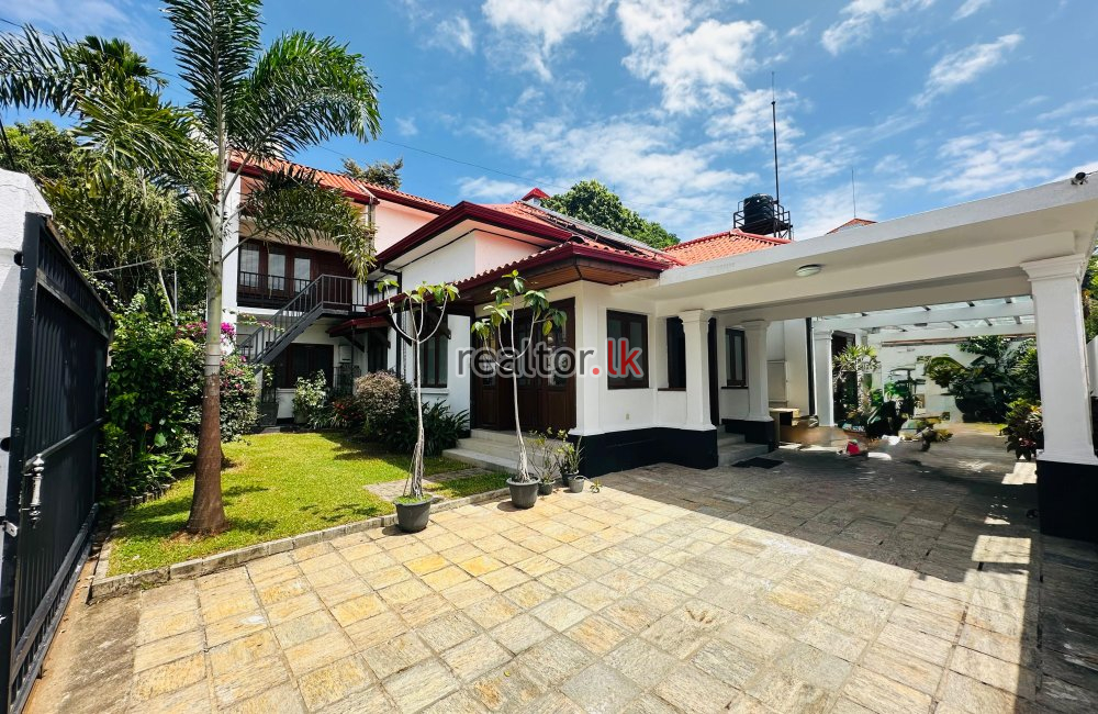 House For Rent In Colombo 04