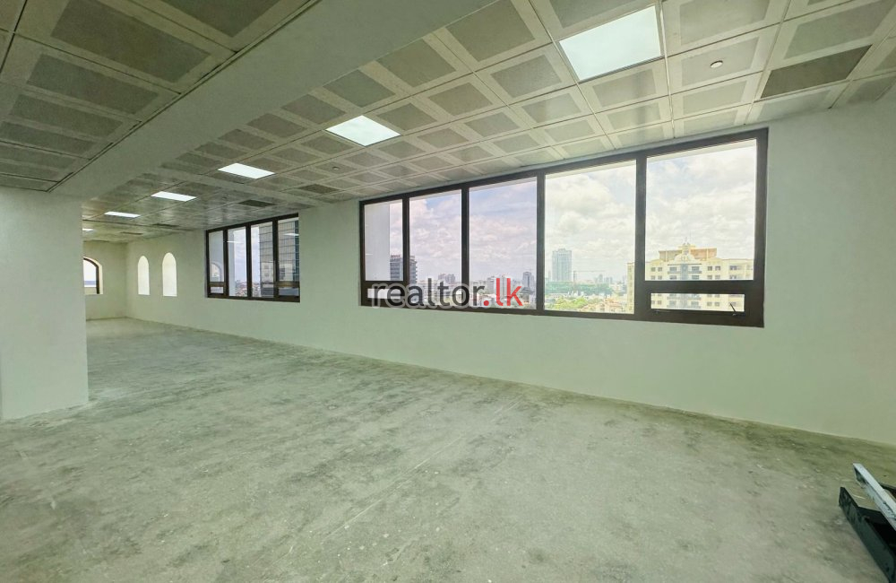 Office Space For Rent At Colombo 02