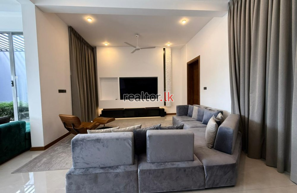 Lakefront Villa For Sale In Attidiya Dehiwala