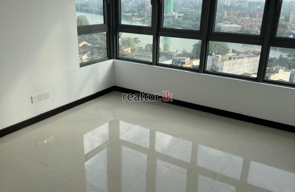 Two Bed For Rent At Tri-Zen Apartments Colombo 02