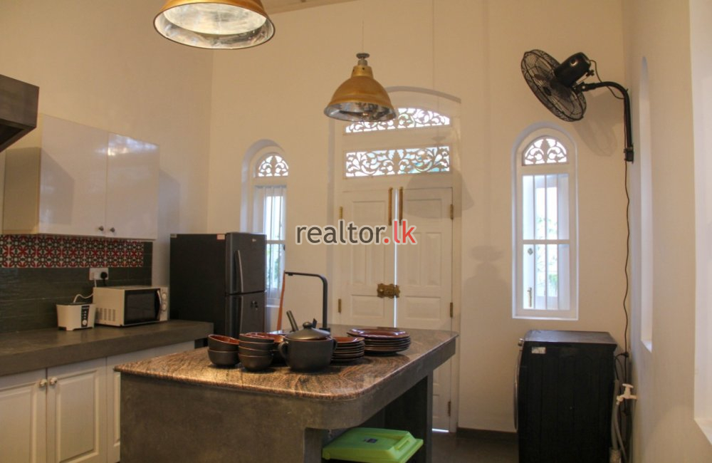 Villa For Sale At Boossa Galle