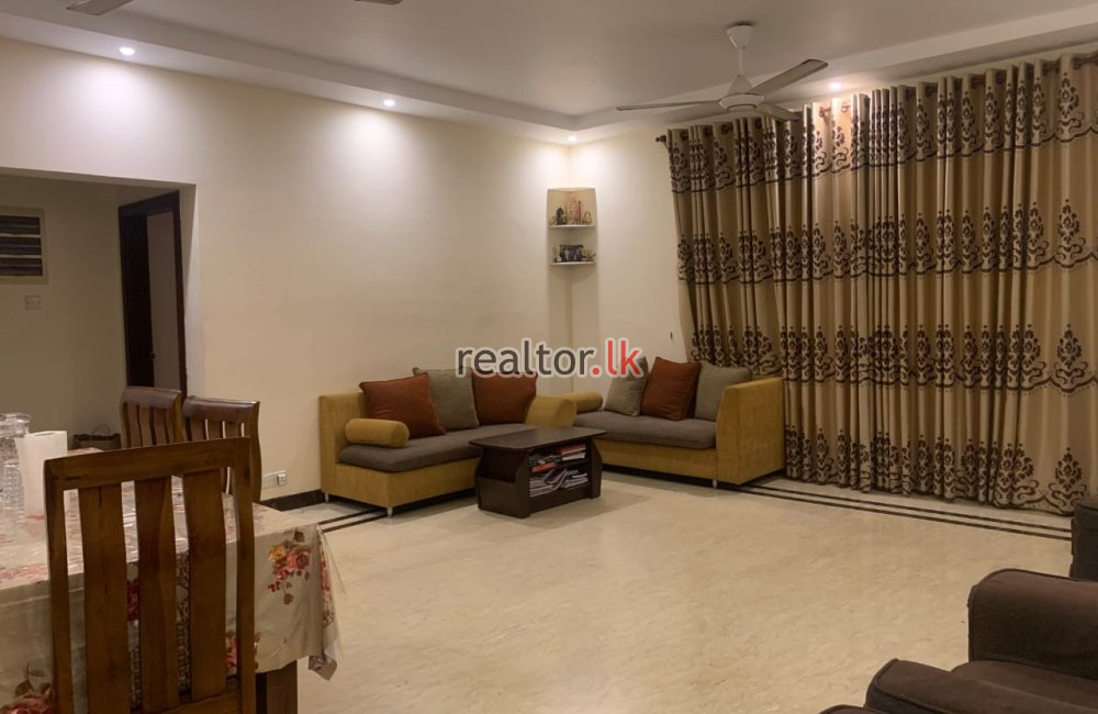 Three Bed For Sale At Lauries Rd Colombo 04