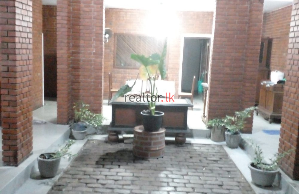 European Styled Villa For Sale At Moratuwa