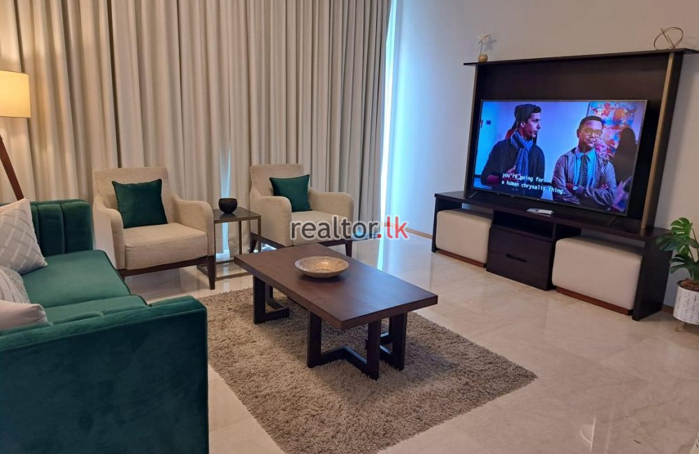Two Bed For Rent In Altair Colombo 02