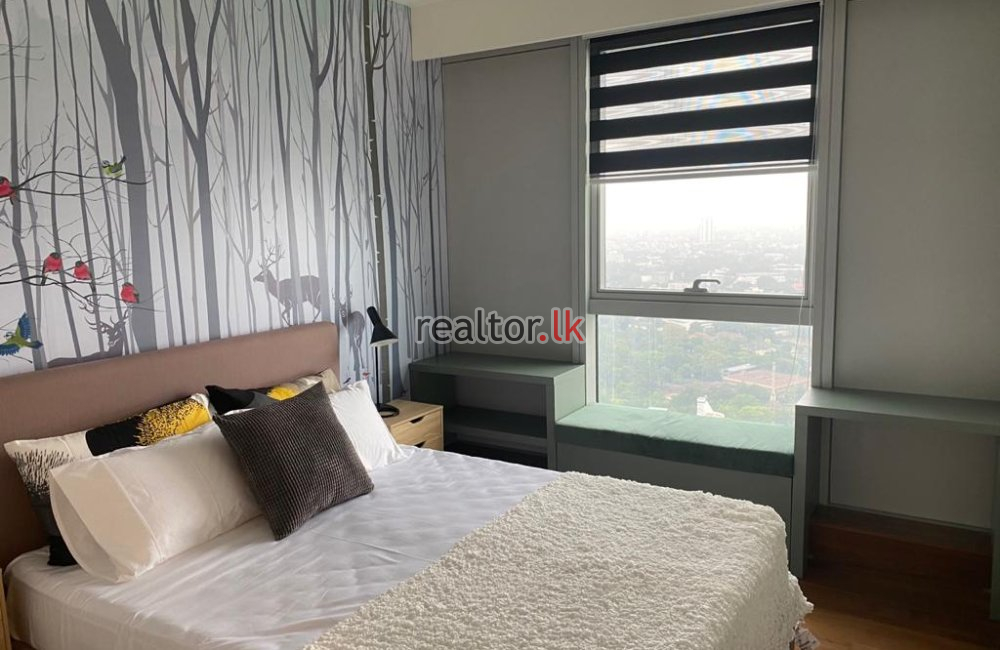 Two Bed For Rent At CCC Residences Colombo 02