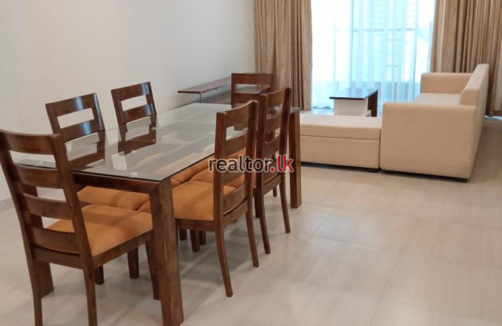 Two Bed For Rent At CCC Colombo 02