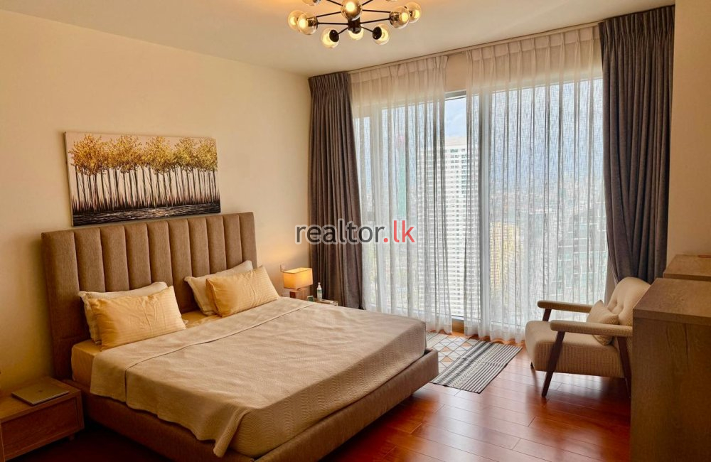 Two Bed For Rent At Shangri La Residence