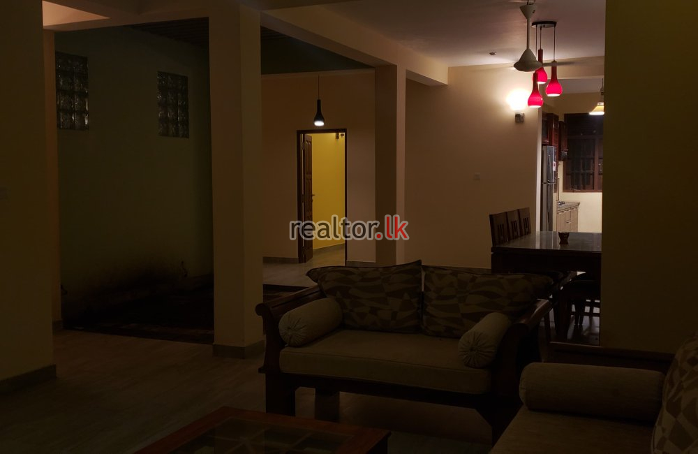 House For Rent At Subhadra Mw Pita Kotte