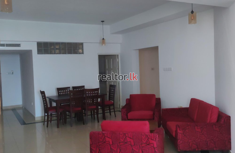 Three Bed Apartment For Sale In Colombo 06