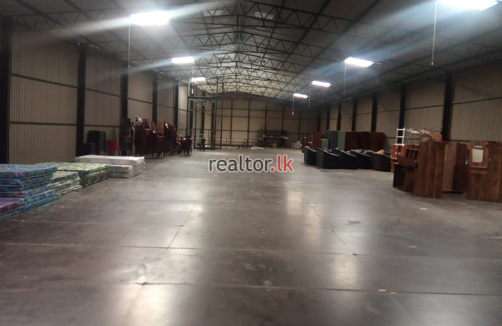 SPC Road Warehouse For Sale