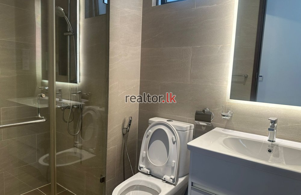 Apartment for Rent in TriZen Colombo