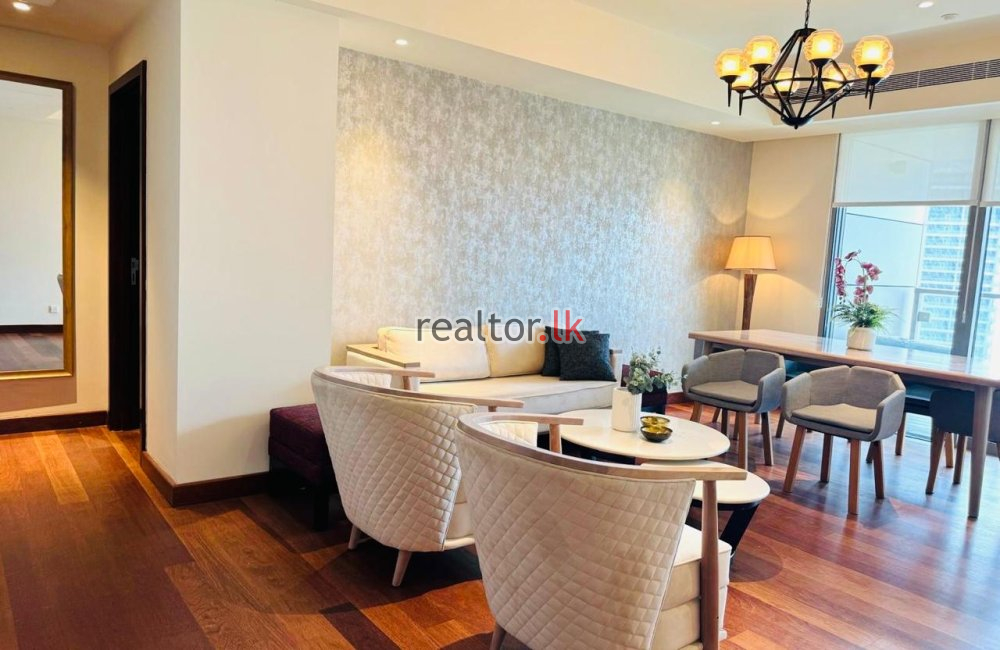Two Bed For Sale In Cinnamon Life Colombo 02