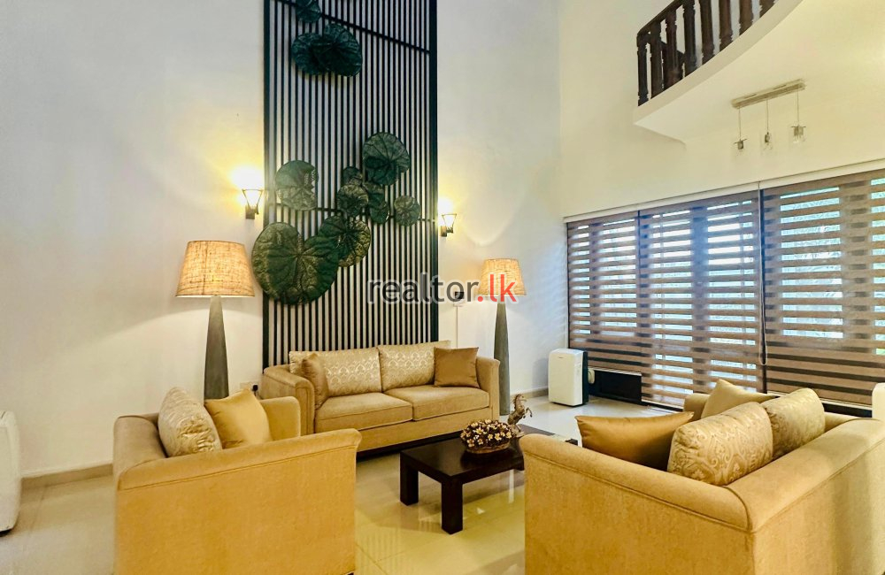 Fully Furnished House For Sale Battaramulla