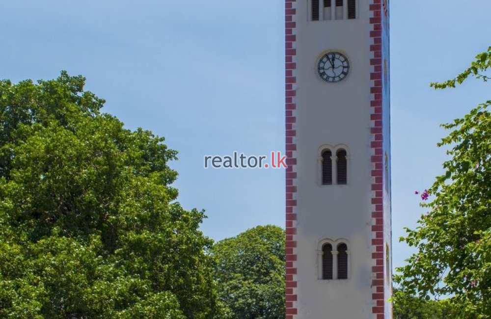 Prime Commercial Land For Sale In Colombo - Fort