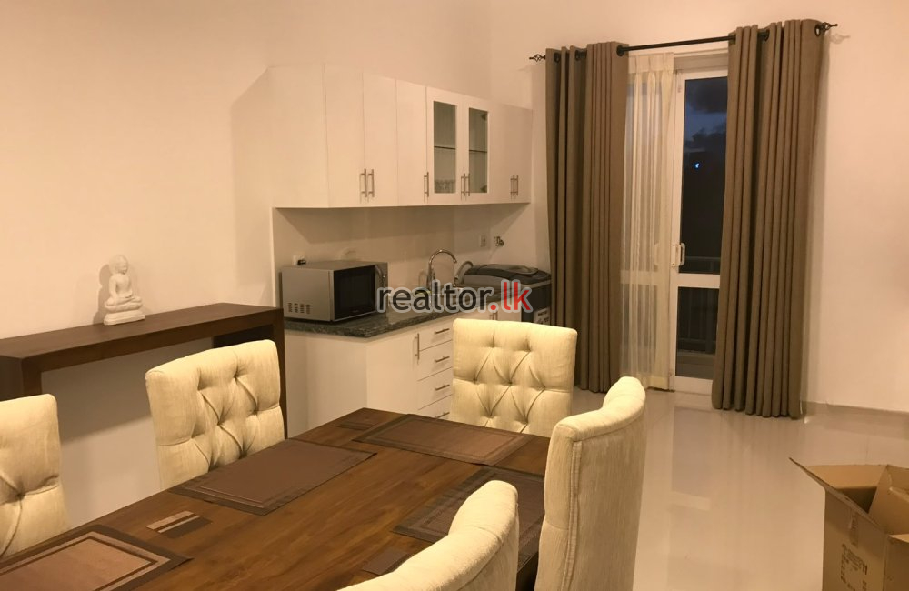 Three Bed In Bandaranayaka Courts Nugegoda