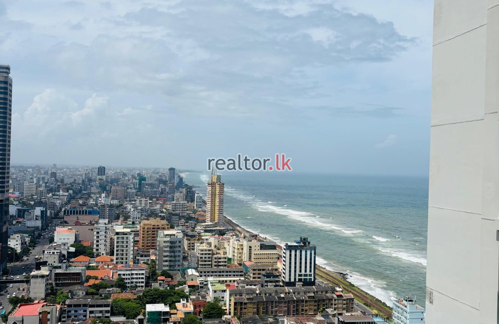 Ocean View Apartment For Rent In The Address
