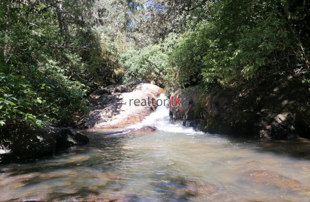 Land With Bungalow For Sale In Bowalawatta Kandy